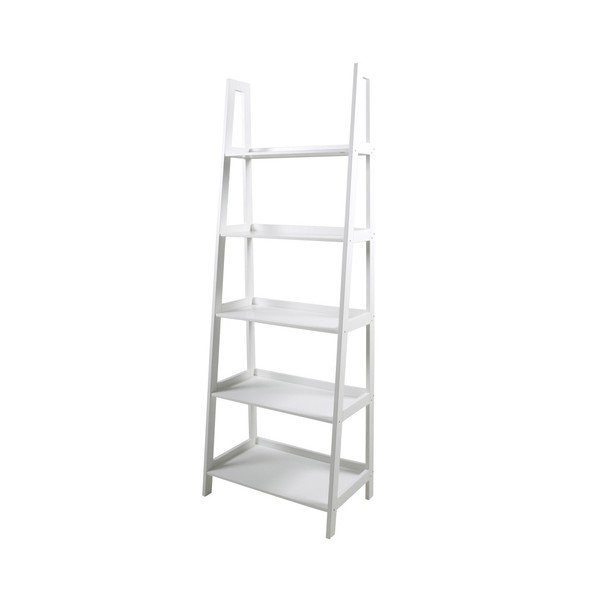 Valge riiul 63x180 cm Wally - Actona-image-1