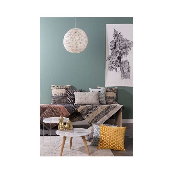 Tumehall padi täidisega , 45 x 45 cm Monty - Zuiver-image-2