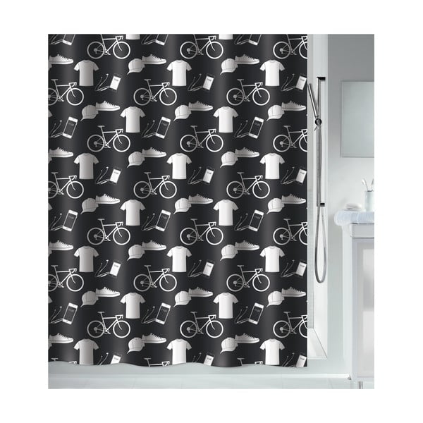 Dušikardin 180x200 cm Patchwork - Spirella