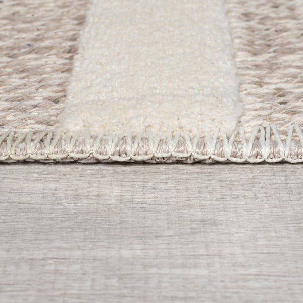 Hallikasbeež pestav vaip 78x150 cm Marlowe - Flair Rugs-image-4