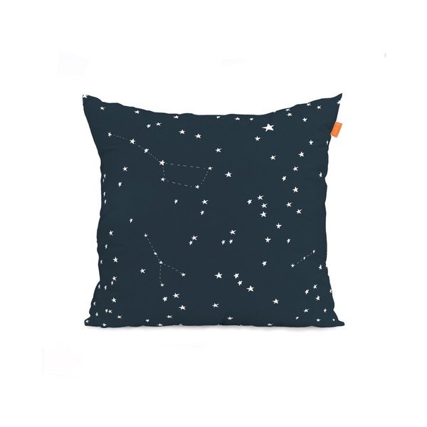 Sada 2 bavlněných povlaků na polštář Blanc Constellation-image-3