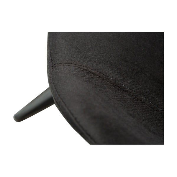 Must söögitool Hype - DAN-FORM Denmark-image-2