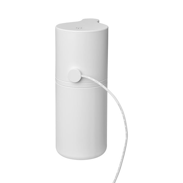 Valge automaatne plastist desinfitseerimisvahendi dosaator 260 ml Fineo - Blomus-image-4