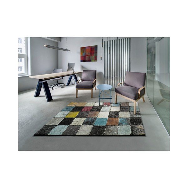 Koberec Universal Malmo Gris, 120 x 170 cm-image-1