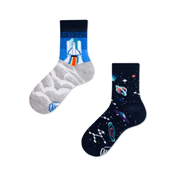 Dětské ponožky Many Mornings Space Trip, vel. 27-30