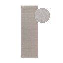 Hall-kreem vaip 80x240 cm Perles Dolomite – Elle Decoration