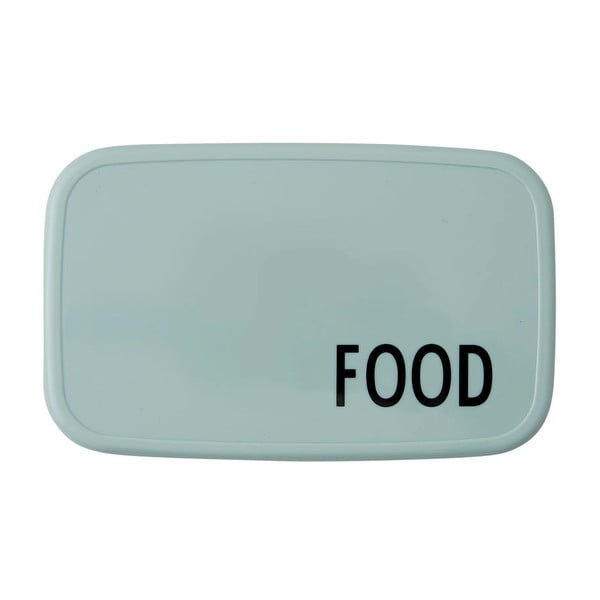 Heleroheline lõunakarp FOOD, 18 x 11 cm - Design Letters