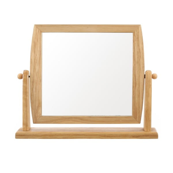 Puidust raamiga peegel 33x27 cm - Premier Housewares