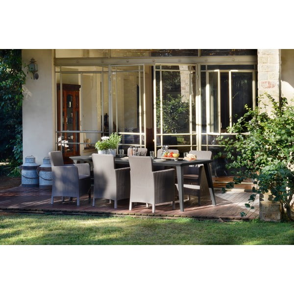 Helepruun plastikust aiatool Trenton - Keter-image-2