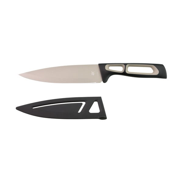 Kuchařský nůž z titanového kovu s krytkou WMF Modern Fit