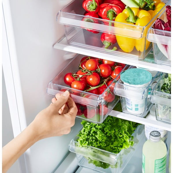 Plastikust külmiku korrastaja Loft - Rotho-image-2