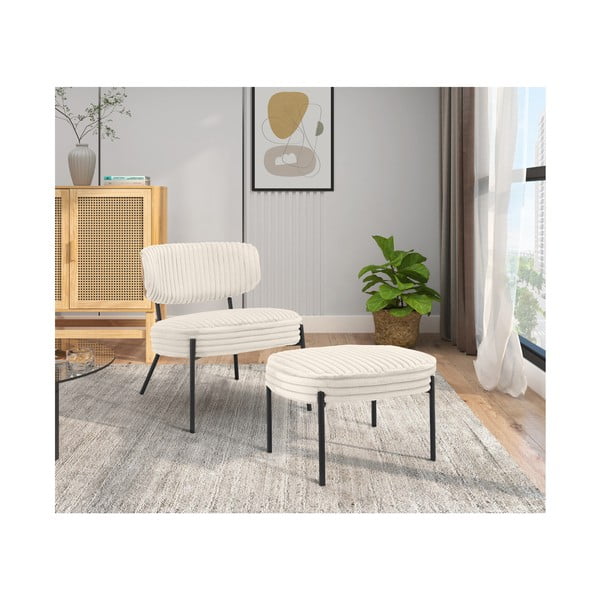 Kreem velvetist tugitool koos jalatoega Jerry - Støraa-image-2