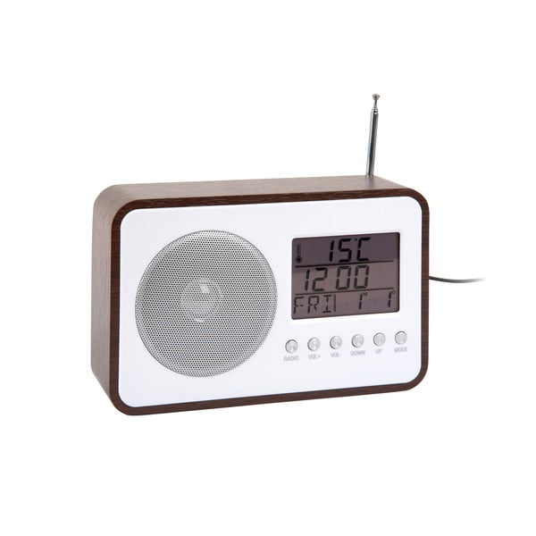 Digitaalne raadio äratuskell FM Radio - Karlsson