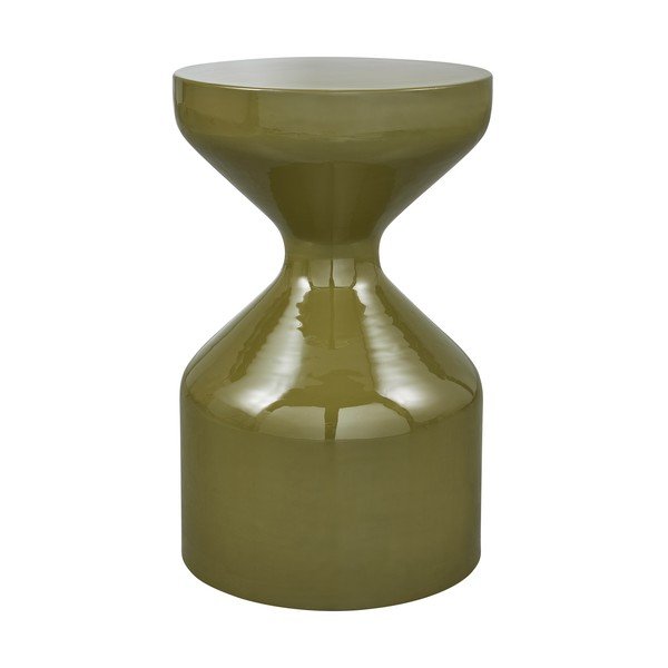 Metallist ümmargune abilaud ø 30 cm Floyd - WOOOD