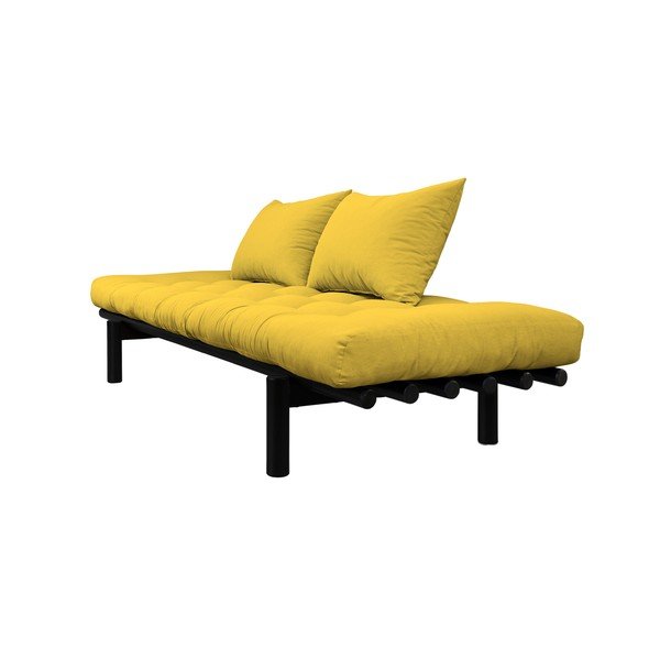 Pohovka Karup Pace Black/Amarillo-image-4