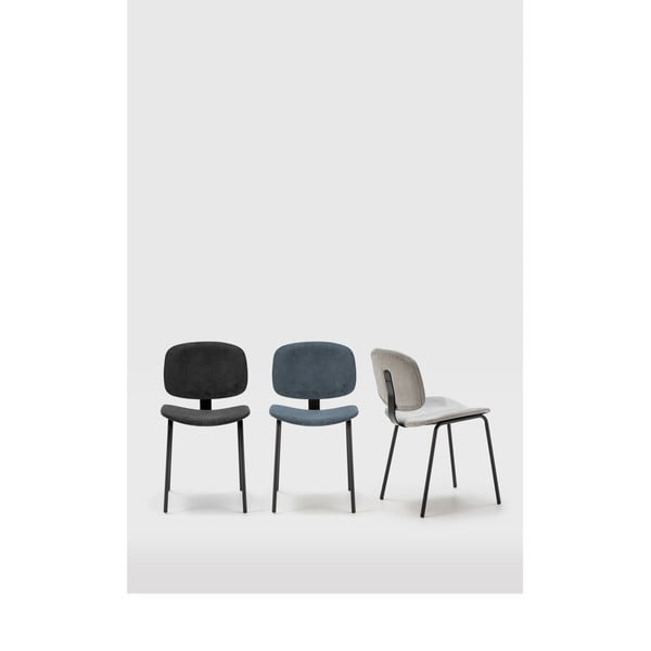 Sinised söögitoolid 2-st komplektis Arus - Marckeric-image-1