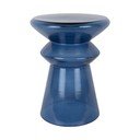 Klaasist ümmargune abilaud ø 32 cm Amarre – Leitmotiv