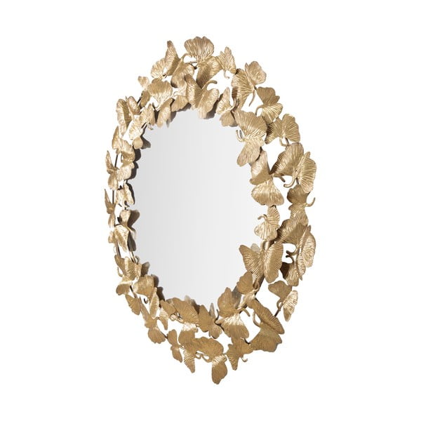 Seinapeegel ø 87 cm Butterfly - Mauro Ferretti-image-2