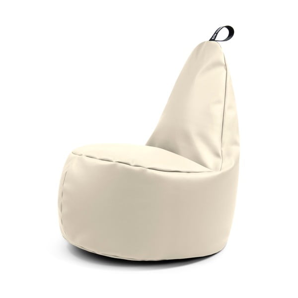 Beež kunstnahast kott-tool Lull XL - So Soft?