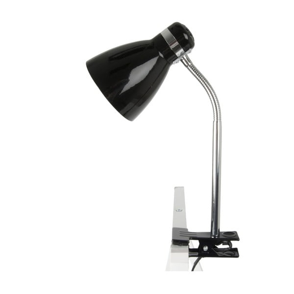 Must lamp koos klambriga Study - Leitmotiv