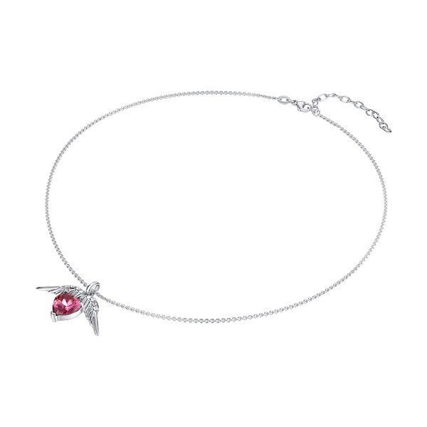 Náhrdelník s krystaly Swarovski Lilly & Chloe Camille-image-2