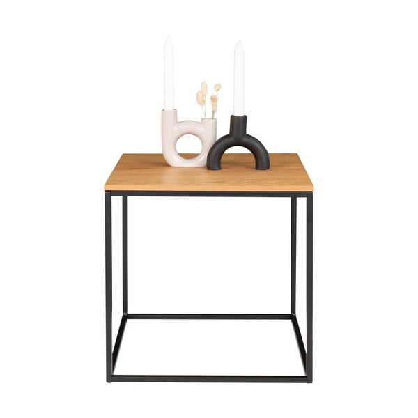 Tammepuidust kohvilaud, 45 x 45 cm. Vita - House Nordic-image-4