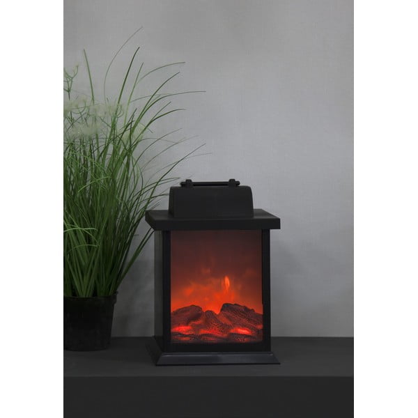 LED valgusdekoratsioon leegi imitatsiooniga , laius 15 cm Fireplace - Star Trading-image-2