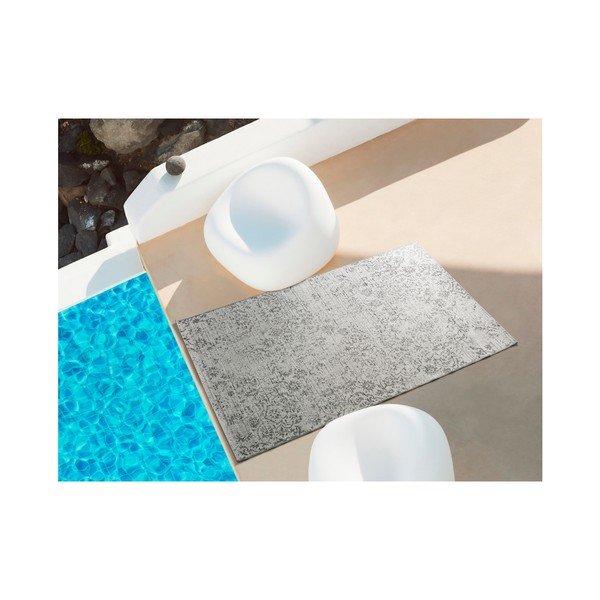 Hall ja beež õuevaip Kalimo, 130 x 190 cm Weave - Universal-image-2