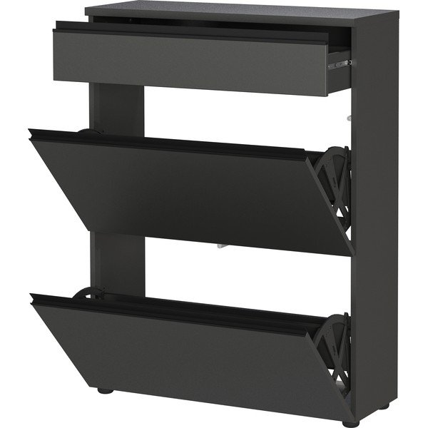 Antratsiitne kingakapp 80x107x29 cm Baldone - Germania-image-2