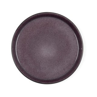 Must ja lilla keraamiline taldrik ø 27 cm Mensa - Bitz