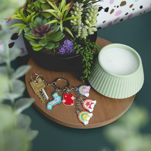 Võtmehoidja Fizz - SQUISHMALLOWS-image-1