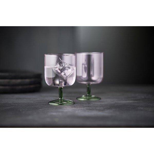 Veiniklaasid 2tk komplektis 300 ml Torino - Lyngby Glas-image-1