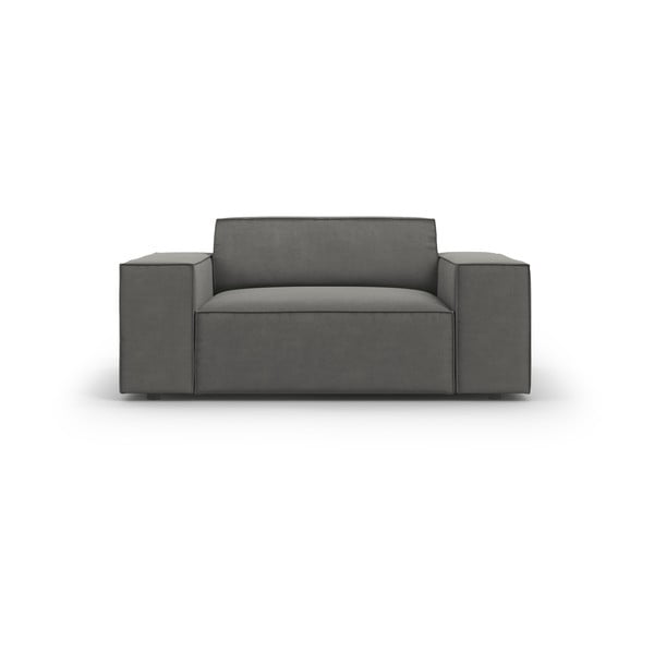 Hall sametist tugitool Jodie - Micadoni Home-image-3