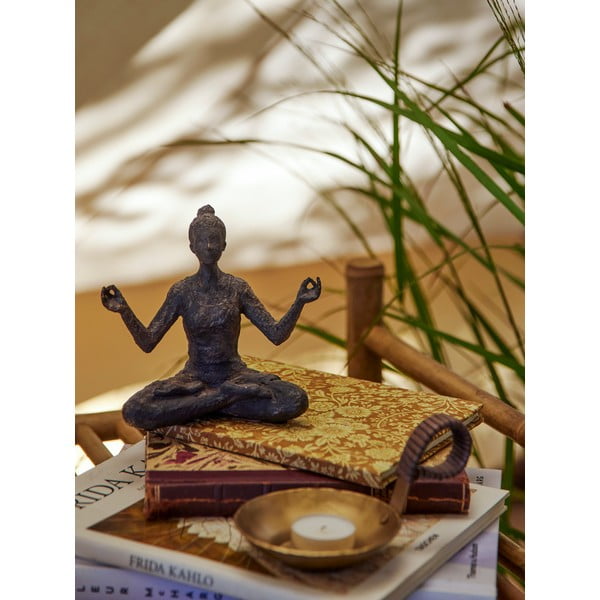 Polüresiinist kuju Miiral - Bloomingville-image-1