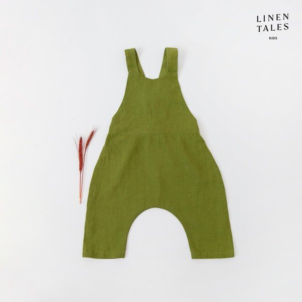 Linasest riidest üleriided - Linen Tales