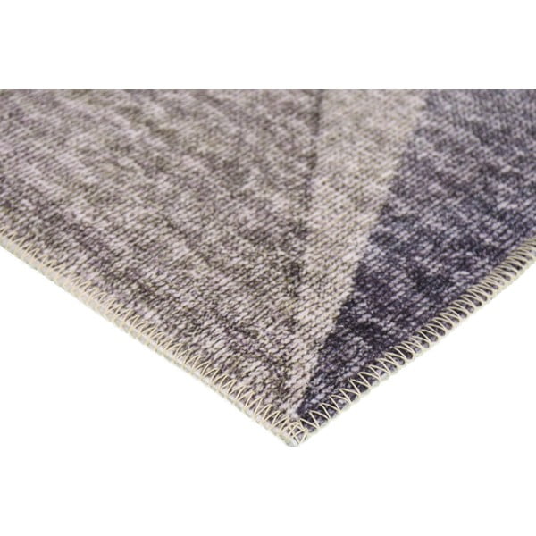 Sinine-helehall pestav vaip 230x160 cm - Vitaus-image-2