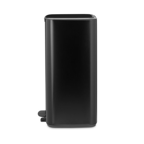 Matt must terasest prügikast 30 l Bo - Brabantia-image-3