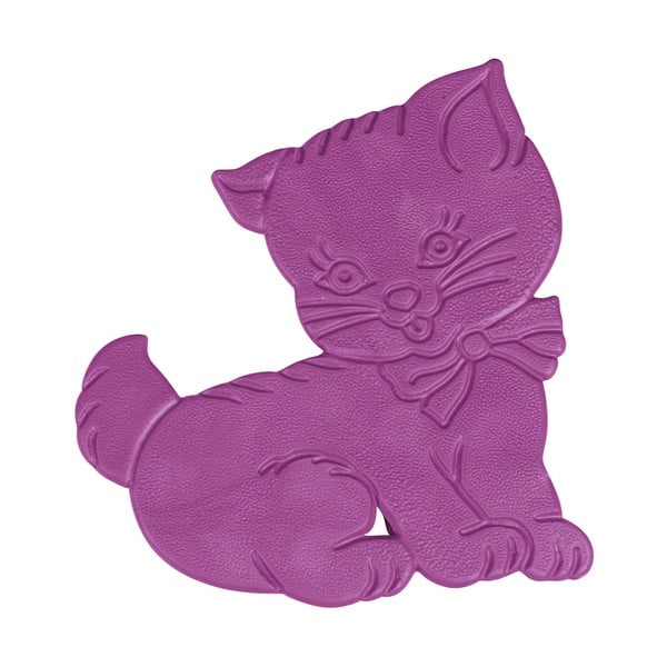 Laste libisemiskindlad vannimatid 5tk komplektis 11x12,5 cm Chatons - MSV-image-2