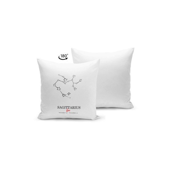 Täidisega padi Sagittarius, 43 x 43 cm - Kate Louise-image-1