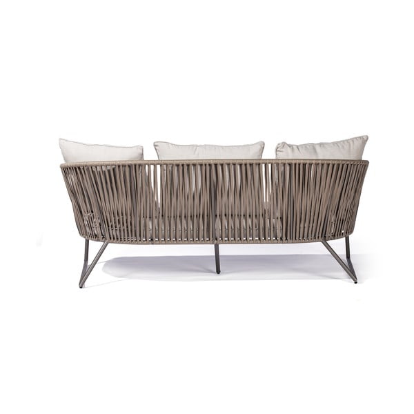 Trojmístná zahradní pohovka Bonami Selection Indonesia-image-4