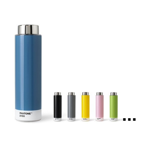 Sinine tritanist pudel , 500 ml - Pantone
