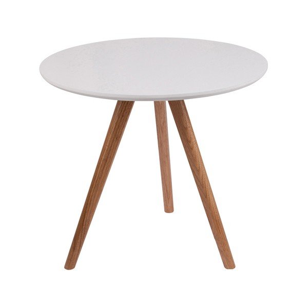 Odkládací stolek Marty, ⌀ 32 cm-image-3
