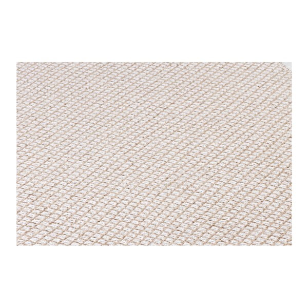 Kreemjas jooksja, mis sobib õue, 70 x 200 cm. Diby - Narma-image-2