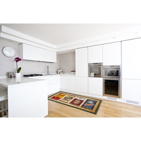 Vysoce odolný kuchyňský koberec Webtappeti Caddy, 60 x 110 cm