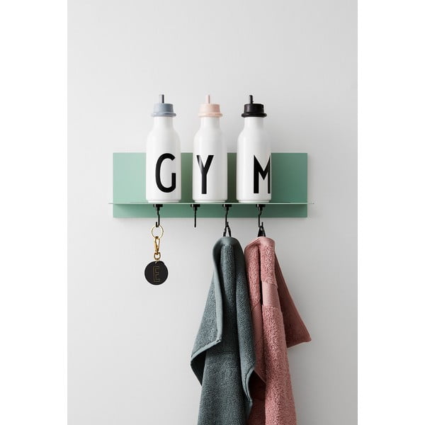 Hall spordipudeli kork Kaane - Design Letters-image-1