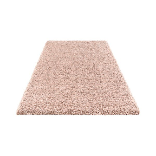 Světle růžový koberec Elle Decoration Lovely Talence, 80 x 150 cm-image-2