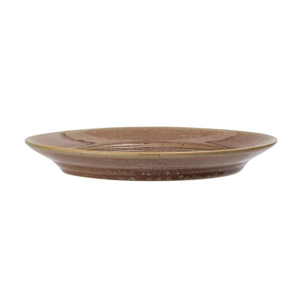 Pruun keraamiline taldrik, ø 28 cm Pixie - Bloomingville-image-2