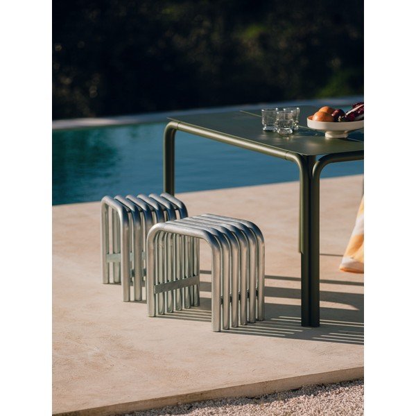 Metallist aiatool hõbedases värvitoonis Nokk - noo.ma-image-1