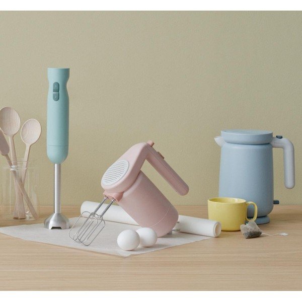 Heleroheline plastmassist saumikser Foodie - RIG-TIG-image-1