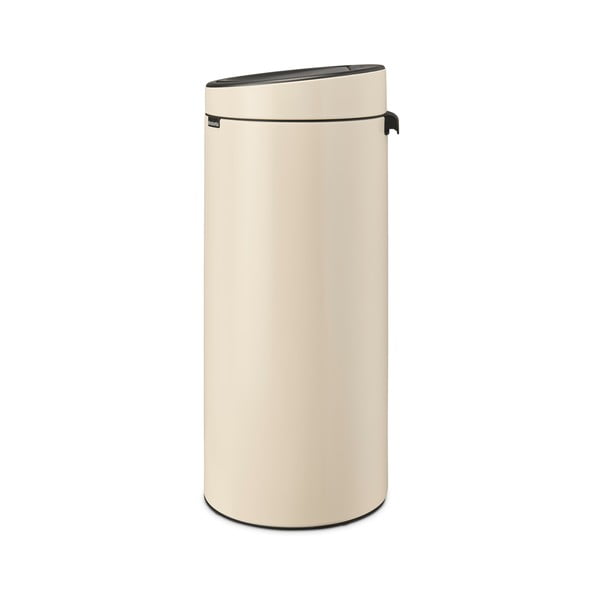 Beež terasest prügikast 30 l Touch Bin - Brabantia-image-3